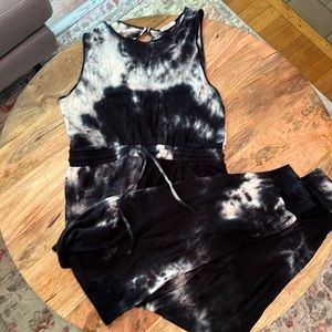 TieDye Jumpsuit